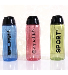 Aqua Fresh Suluk Matara Şişe 750 Ml - Yeşil