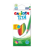 Carioca Tita Kuru Boya 12'Li 42793