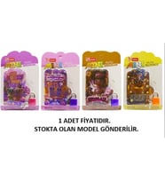MİKRO MİNİ70 KİLİTLİ BLİSTERLİ BLOKNOT SHINNY DREAMS - TEKLİ