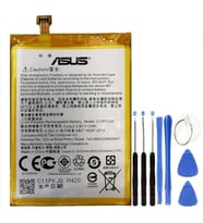 Asus Zenfone 6 Pil Batarya + Tamir Seti C11p1325 3330 Mah