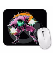 Overwatch One Fanart Lucio Mouse Pad