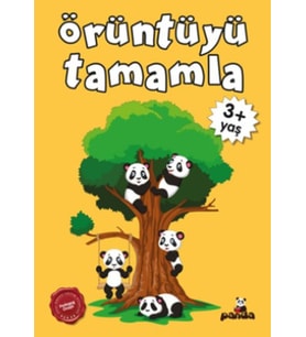 Örüntüyü Tamamla 3+ Yaş