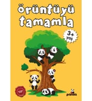 Örüntüyü Tamamla 3+ Yaş