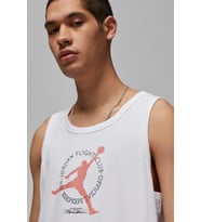Nike Jordan MJ Flight Mvp Tank Beyaz Erkek Spor Atlet 