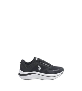 U.S. Polo Assn. Genıra 5Pr Siyah Erkek Sneaker A102021170