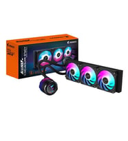 GIGABYTE 360MM AORUS WATERFORCE X II 360 RGB AM5-1700P SIVI SOĞUTMALI İŞLEMCİ FANI