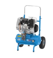 Campagnola MC220 GP160 11bar 39kg Havalı Zeytin Hasat Makinesi Benzinli Kompresör