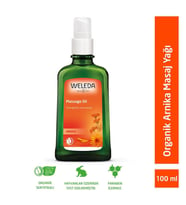 Weleda Arnika Masaj Yağı 100 ml