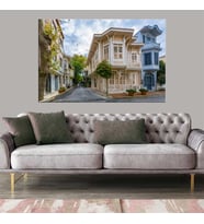 Miyrem Exclusive Serie"  İstanbul Kanvas Tablo