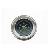Yuvarlak Metal Kasa Dayanıklı Pusula 60Mm