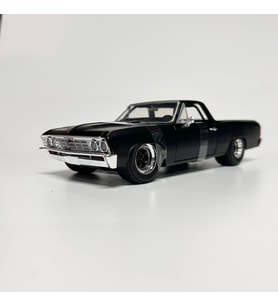Jada 1/24 Chevrolet El Camino 1967