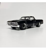 Jada 1/24 Chevrolet El Camino 1967