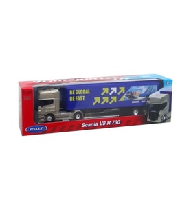 Mey İthalat® 68021SS-F-GW 1 64 MODEL ARABA