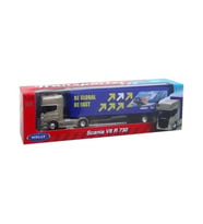 Mey İthalat® 68021SS-F-GW 1 64 MODEL ARABA