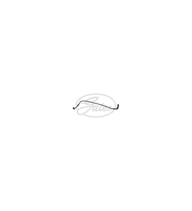 Opel Astra H Astra J Insignia GAZ Kelebek ARA 2000 Hortumu 25192904 Wisco