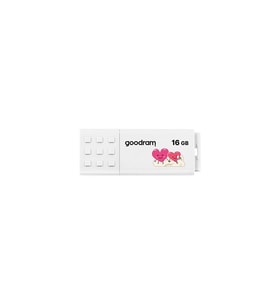 GOODRAM 128GB USB 3.2 UME3-1280W0R11-V Beyaz Usb Bellek