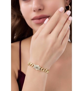11 Mm Taşlı Gurmet Bileklik