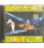 (Plak Değildir CD dir) CD Salome Live CD (Karışık)