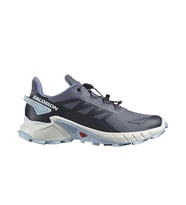Salomon Supercross 4 W Kadın Outdoor Koşu AyakkabısıL47461700 Gri