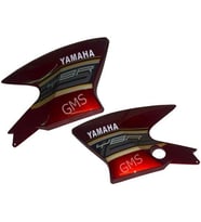 YAMAHA BENZİN DEPO DEKOR KAPAK KIRM YBR-K UYUMLU