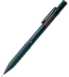 Pentel Smash Teknik Çizim Ve Yazı İçin Mekanik Kurşun Kalem, 0.5 Mm, Mat Siyah, Orijinal Kutusunda (Çok Renkli)