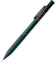 Pentel Smash Teknik Çizim Ve Yazı İçin Mekanik Kurşun Kalem, 0.5 Mm, Mat Siyah, Orijinal Kutusunda (Çok Renkli)