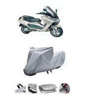 Piaggio X8 200  Gri Motosiklet Brandası ARKA ÇANTA UYUMLU DEĞİLDİR