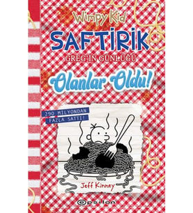 Saftirik Greg’in Günlüğü 19 Olanlar Oldu!