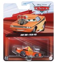 Disney Pixar Cars - Snot Rod (1/55)