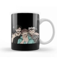 Haikyuu Kupa Bardak Porselen