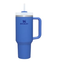 Stanley Quencher Pipetli Termos Bardak 1.18 Lt - Azure (Mavi)