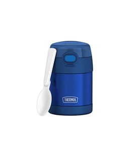 Thermos F320 FUNTAINER COCUK YEMEK TERMOSU 0,29L Yemek Termosu F320-024326 Lacivert
