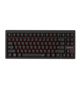 Wooting 80HE TenZ Takeover Lekker Hall Effect Analog Manyetik Switch Gaming Klavye