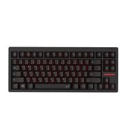 Wooting 80HE TenZ Takeover Lekker Hall Effect Analog Manyetik Switch Gaming Klavye