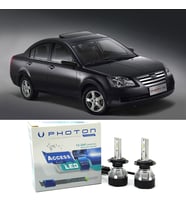 Chery Alia Led Xenon Uzun Far Ampulü H1 Access Yeni Seri Beyaz