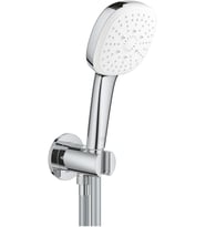 Grohe Tempesta Cube 110 Su Çıkış Dirsekli El Duşu Seti 3 Akışlı Rain,Jet,Masaj - 26910003