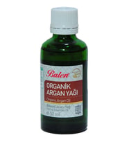 Argan Yağı Organik Soğuk Pres 50 ML Cam Şişe