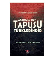 Anadolu'nun Tapusu Türklerindir