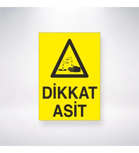 Dikkat Asit