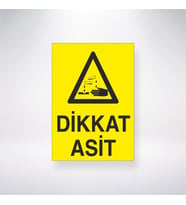 Dikkat Asit