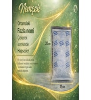 Nem Rutubet Korozyon Buhar Terleme Çekici Alıcı Tutucu Giderici Önleyici (3 PAKET) 750 gr