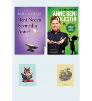 Beni Neden Sevmedin Anne? - Esra Ezmeci - Anne Beni Iyileştir - M. Barış Muslu (2 NOT DETFERLİ)