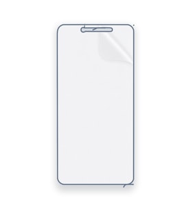 SChitec Lenovo Vibe-K5 Uyumlu Ön Yüzey Nano Şeffaf Hidrojel Ekran Koruyucu