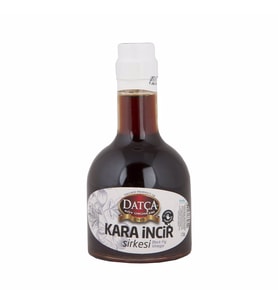 Datça Kara İncir Sirkesi (Kule Şişe Üst) 250 ml