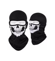 Motosiklet Kurukafa Balaklava Güneş Koruyucu Rüzgar Geçirmez Motor Maske Yüz Koruma