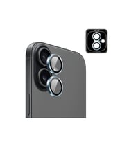 iPhone 17 için ProLENS Kamera Lens Koruyucu Alüminyum CD Çerçeveli, Kırılmaz Cam