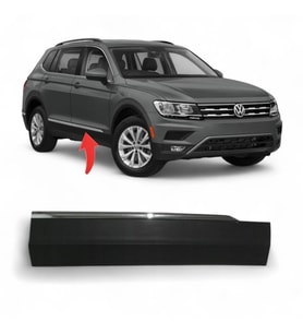Vw Tiguan Ön Kapı Bandı Sağ 2016-2020 5NA854940L RYP