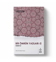 BİR ÖMRÜN YAZILARI 2. CİLT