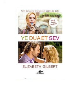 YE DUA ET SEV - CEP BOY - ELIZABETH GILBERT