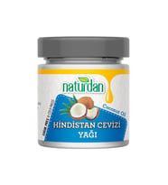 Naturdan Hindistan Cevizi Yağı 175 G